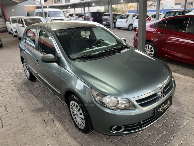 GOL 1.6 MI POWER 8V FLEX 4P MANUAL - 2010 - BOM PRINCíPIO