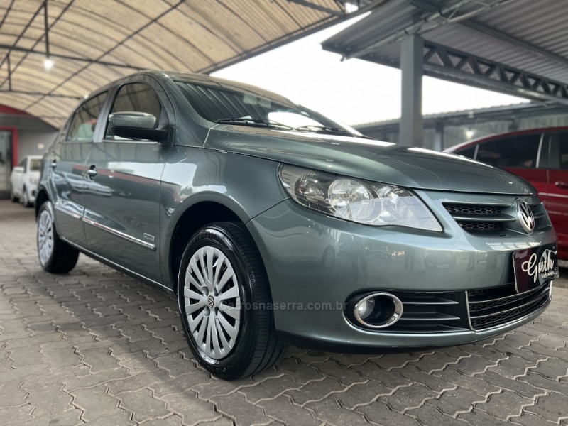 GOL 1.6 MI POWER 8V FLEX 4P MANUAL - 2010 - BOM PRINCíPIO
