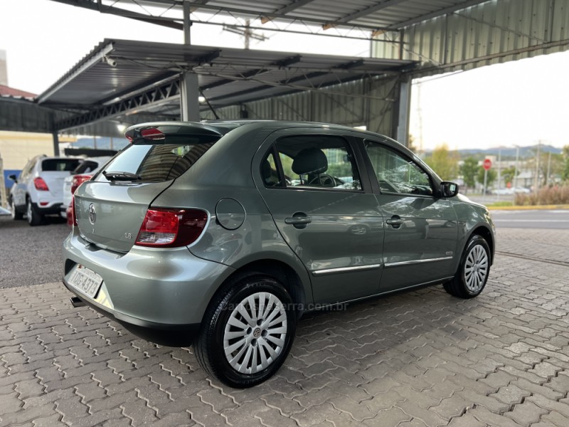 GOL 1.6 MI POWER 8V FLEX 4P MANUAL - 2010 - BOM PRINCíPIO
