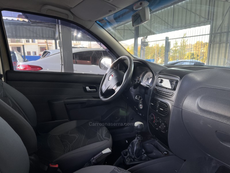 STRADA 1.4 MPI WORKING CD 8V FLEX 2P MANUAL - 2013 - BOM PRINCíPIO