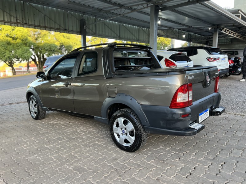STRADA 1.4 MPI WORKING CD 8V FLEX 2P MANUAL - 2013 - BOM PRINCíPIO