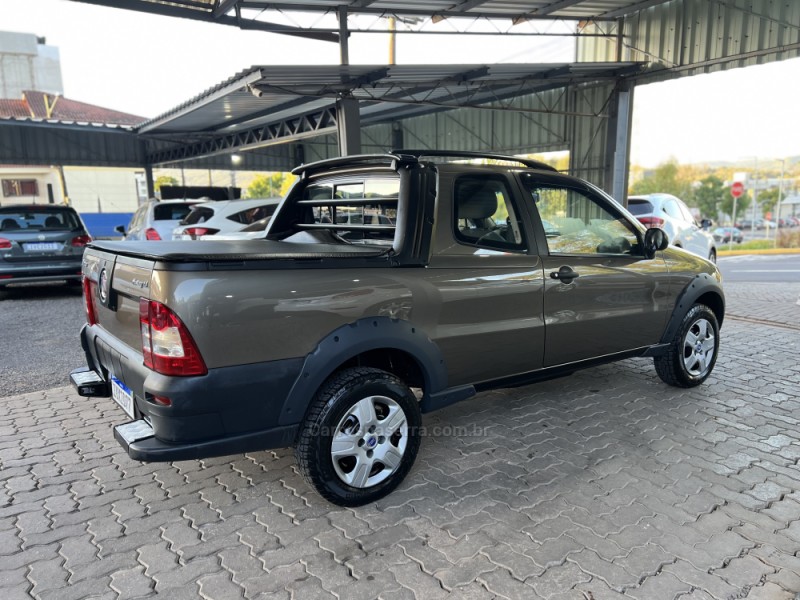 STRADA 1.4 MPI WORKING CD 8V FLEX 2P MANUAL - 2013 - BOM PRINCíPIO