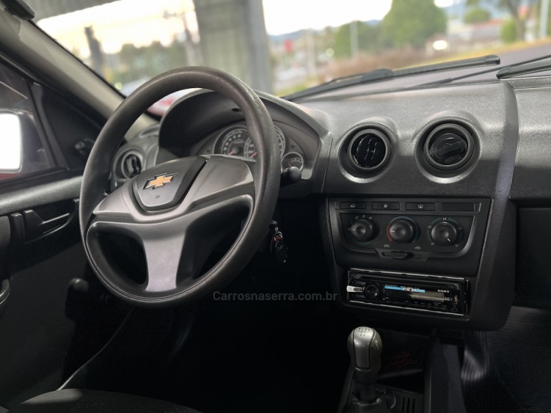 CELTA 1.0 MPFI LS 8V FLEX 4P MANUAL - 2012 - BOM PRINCíPIO