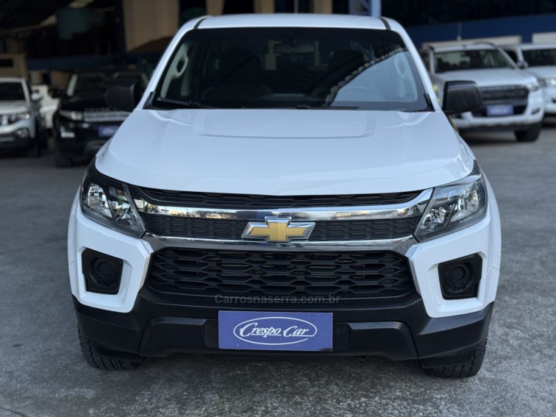 S10 2.8 LS 4X4 CD 16V TURBO DIESEL 4P MANUAL - 2023 - CAXIAS DO SUL