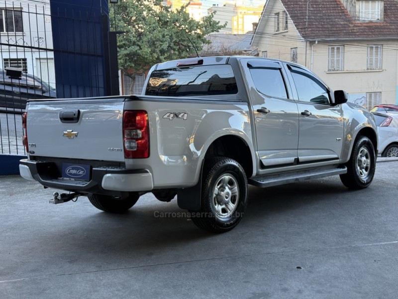 S10 2.8 LS 4X4 CD 16V TURBO DIESEL 4P MANUAL - 2023 - CAXIAS DO SUL