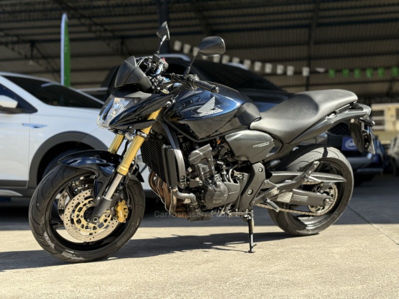 cb 600f hornet 2011 caxias do sul