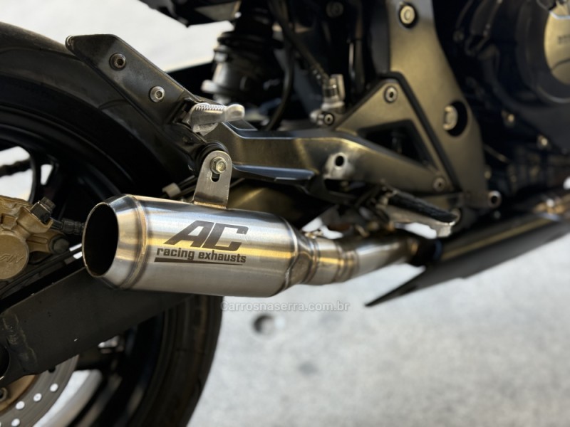CB 600F HORNET - 2011 - CAXIAS DO SUL