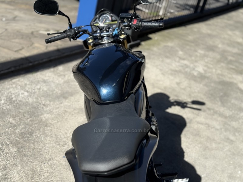 CB 600F HORNET - 2011 - CAXIAS DO SUL