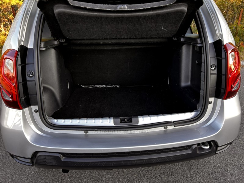 DUSTER 1.6 AUTHENT 16V FLEX 4P AUTOMÁTICO - 2018 - BENTO GONçALVES
