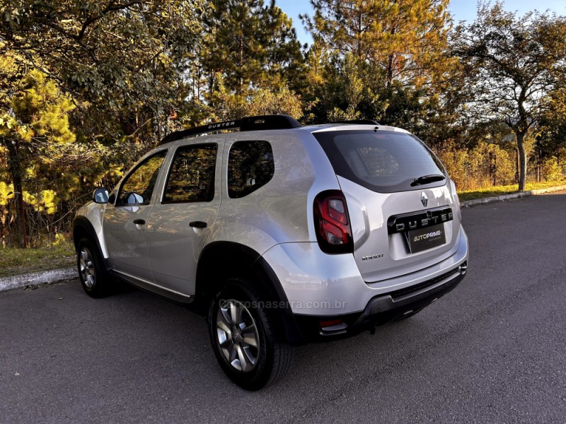 DUSTER 1.6 AUTHENT 16V FLEX 4P AUTOMÁTICO - 2018 - BENTO GONçALVES