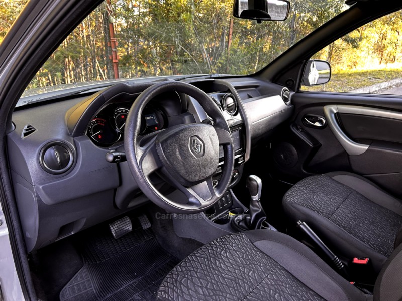 DUSTER 1.6 AUTHENT 16V FLEX 4P AUTOMÁTICO - 2018 - BENTO GONçALVES