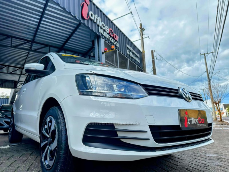 FOX 1.0 MI TRENDLINE 8V FLEX 4P MANUAL