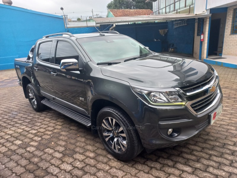 S10 2.5 LTZ 4X4 CD 16V FLEX 4P AUTOMÁTICO - 2020 - CAXIAS DO SUL