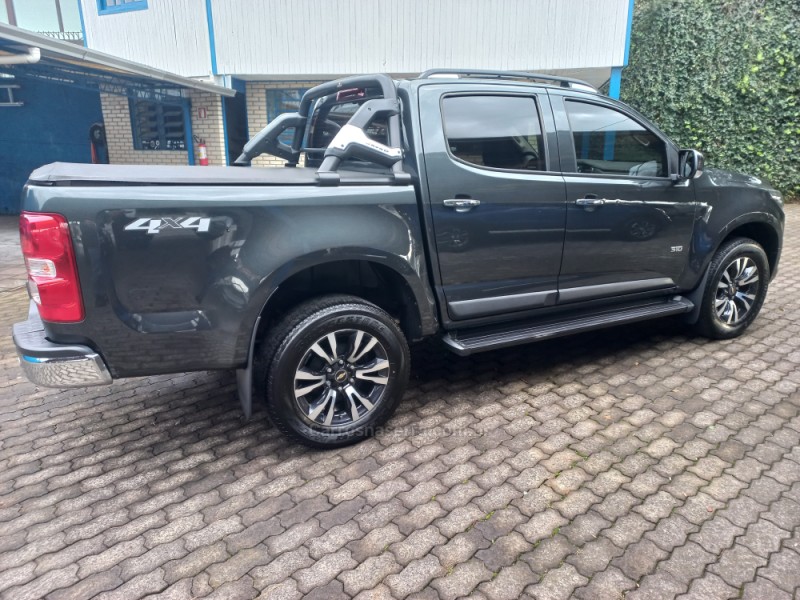S10 2.5 LTZ 4X4 CD 16V FLEX 4P AUTOMÁTICO - 2020 - CAXIAS DO SUL