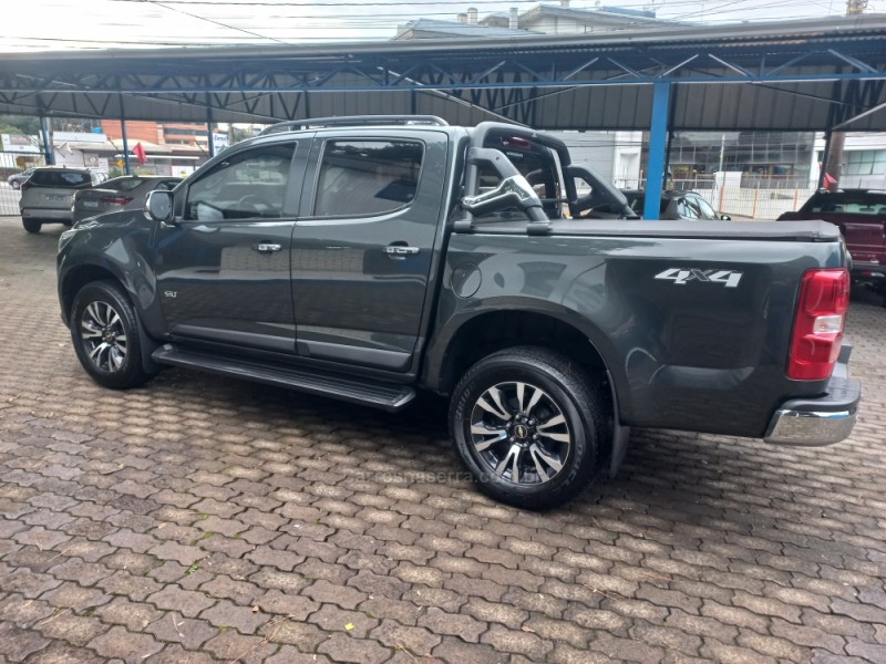 S10 2.5 LTZ 4X4 CD 16V FLEX 4P AUTOMÁTICO - 2020 - CAXIAS DO SUL