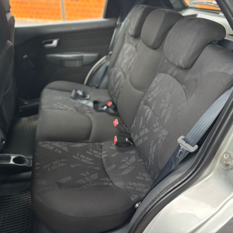 PALIO 1.0 MPI ELX 8V FLEX 4P MANUAL - 2010 - LAJEADO