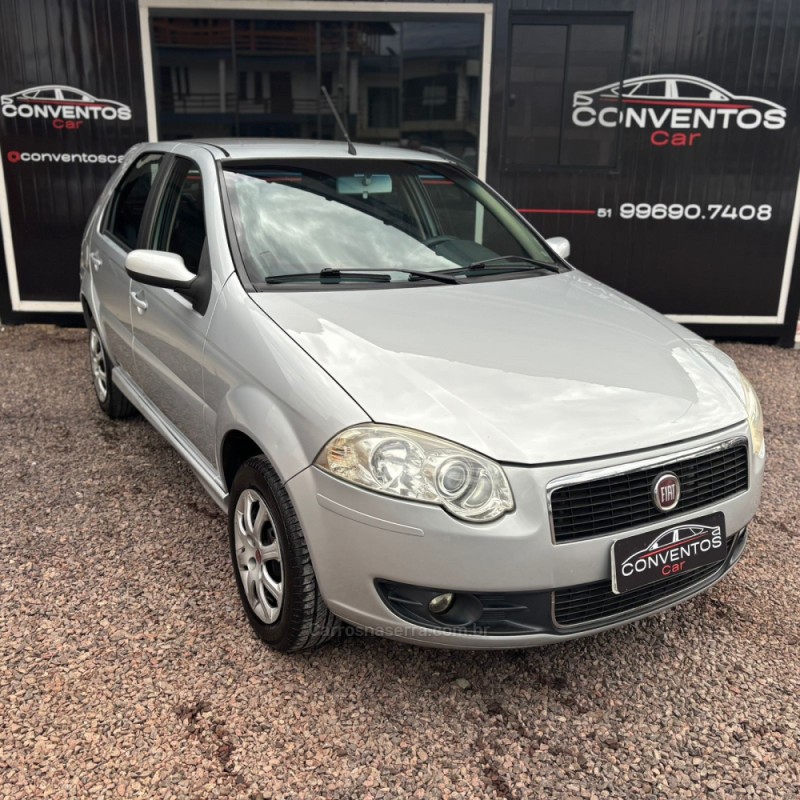 PALIO 1.0 MPI ELX 8V FLEX 4P MANUAL - 2010 - LAJEADO