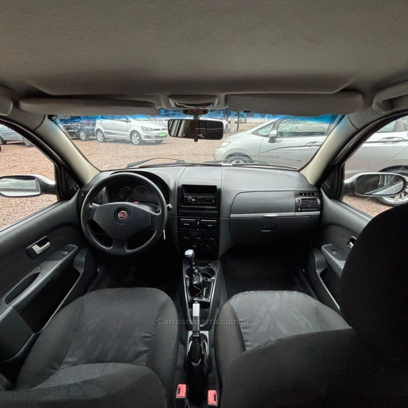 PALIO 1.0 MPI ELX 8V FLEX 4P MANUAL - 2010 - LAJEADO