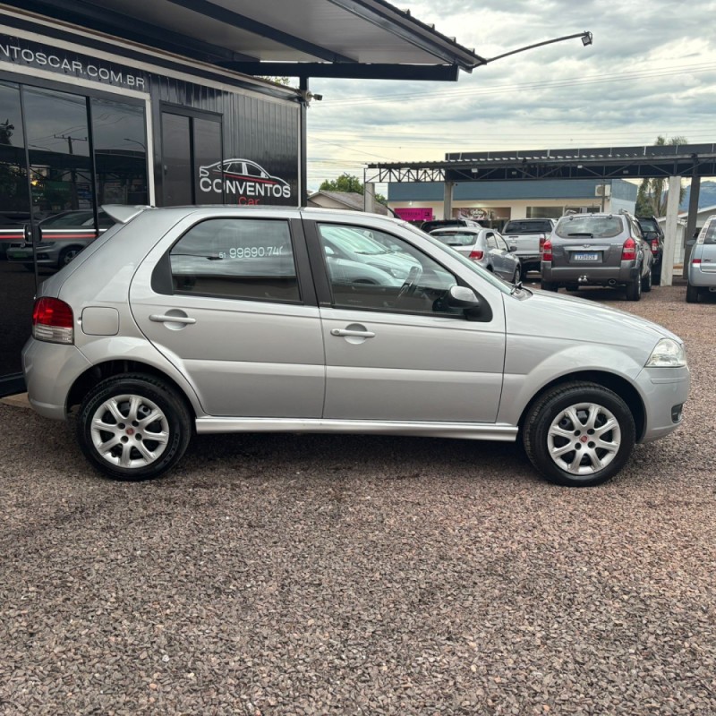 PALIO 1.0 MPI ELX 8V FLEX 4P MANUAL - 2010 - LAJEADO