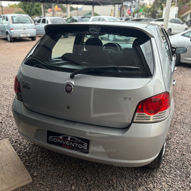 PALIO 1.0 MPI ELX 8V FLEX 4P MANUAL - 2010 - LAJEADO