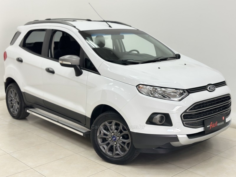 ECOSPORT 1.6 FREESTYLE 16V FLEX 4P MANUAL
