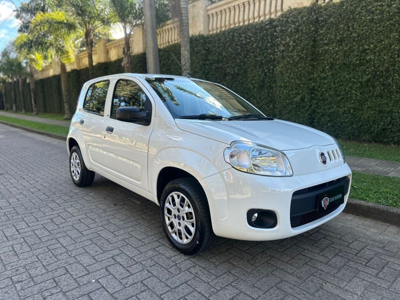 UNO 1.0 EVO VIVACE 8V FLEX 4P MANUAL - 2013 - CAXIAS DO SUL