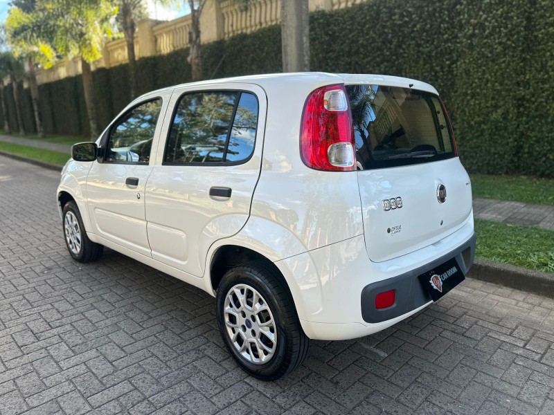 UNO 1.0 EVO VIVACE 8V FLEX 4P MANUAL - 2013 - CAXIAS DO SUL