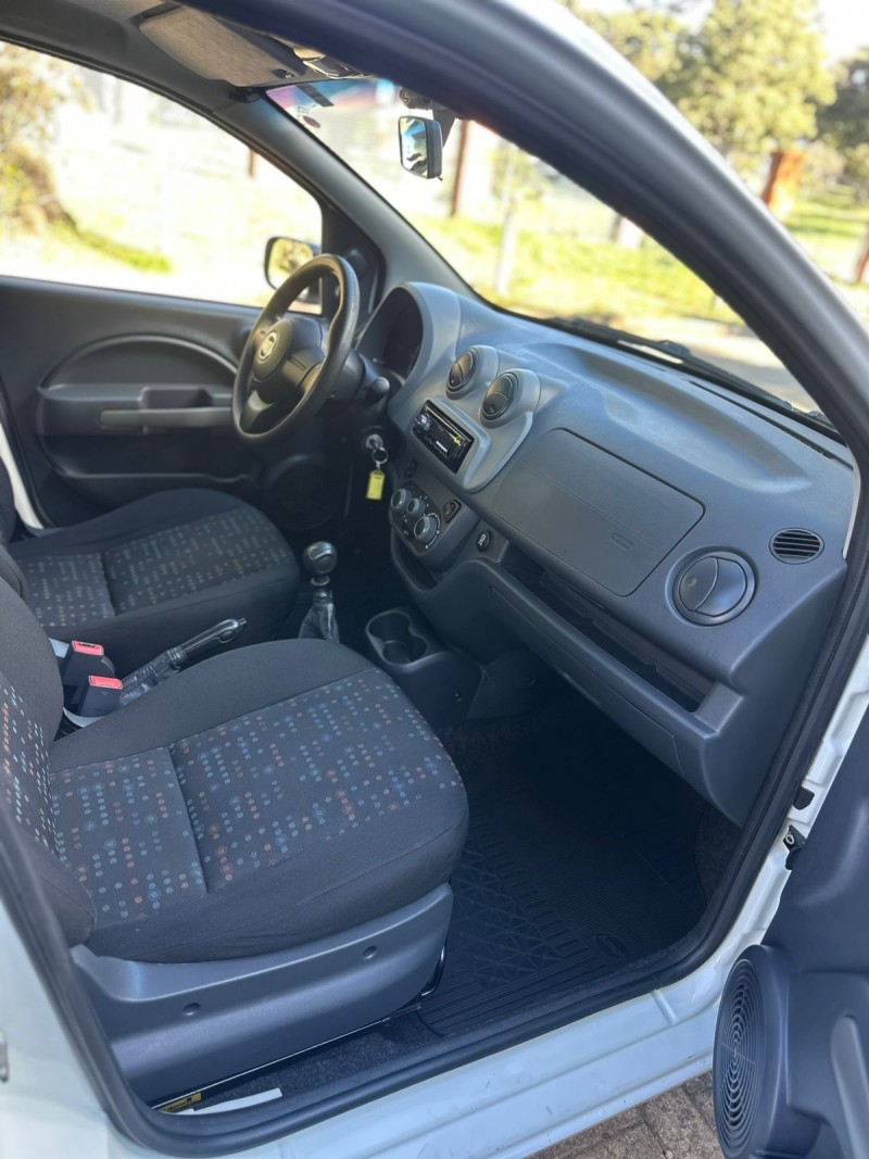 UNO 1.0 EVO VIVACE 8V FLEX 4P MANUAL - 2013 - CAXIAS DO SUL