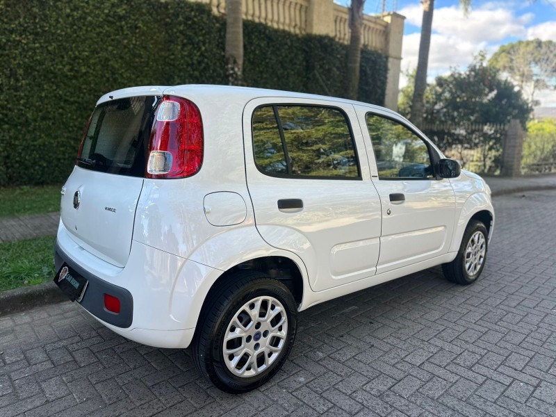 UNO 1.0 EVO VIVACE 8V FLEX 4P MANUAL - 2013 - CAXIAS DO SUL