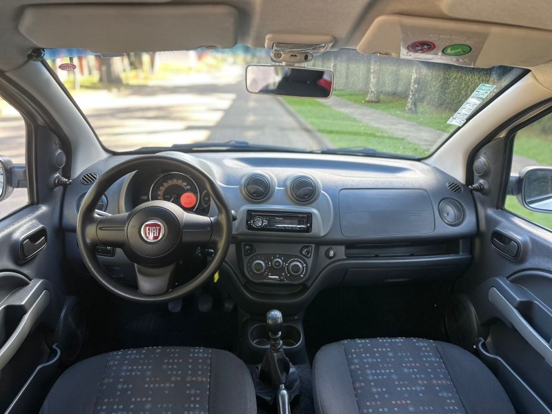 UNO 1.0 EVO VIVACE 8V FLEX 4P MANUAL - 2013 - CAXIAS DO SUL