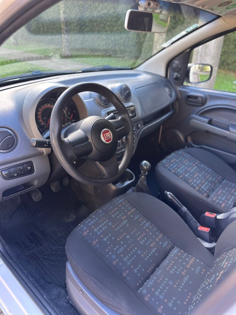 UNO 1.0 EVO VIVACE 8V FLEX 4P MANUAL - 2013 - CAXIAS DO SUL