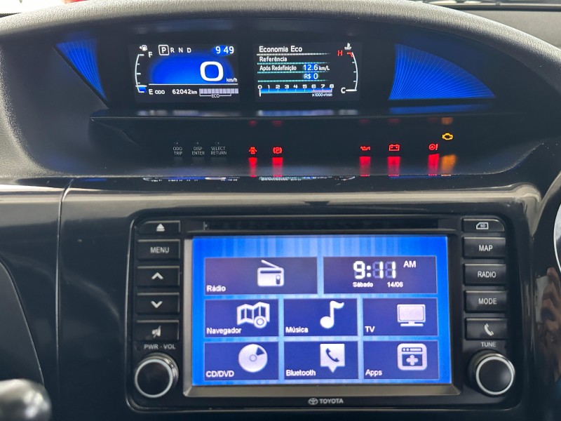 ETIOS 1.5 PLATINUM SEDAN 16V FLEX 4P AUTOMÁTICO - 2018 - CAXIAS DO SUL