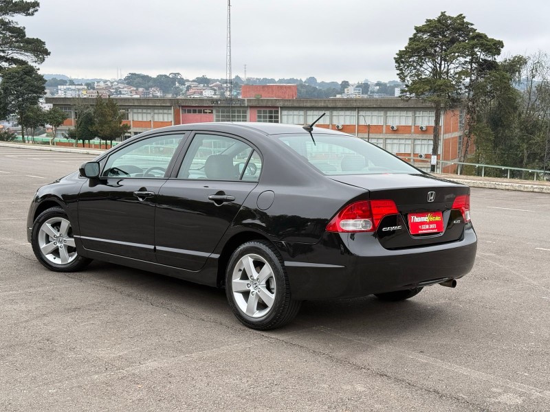 CIVIC 1.8 LXS 16V FLEX 4P AUTOMÁTICO - 2010 - CAXIAS DO SUL