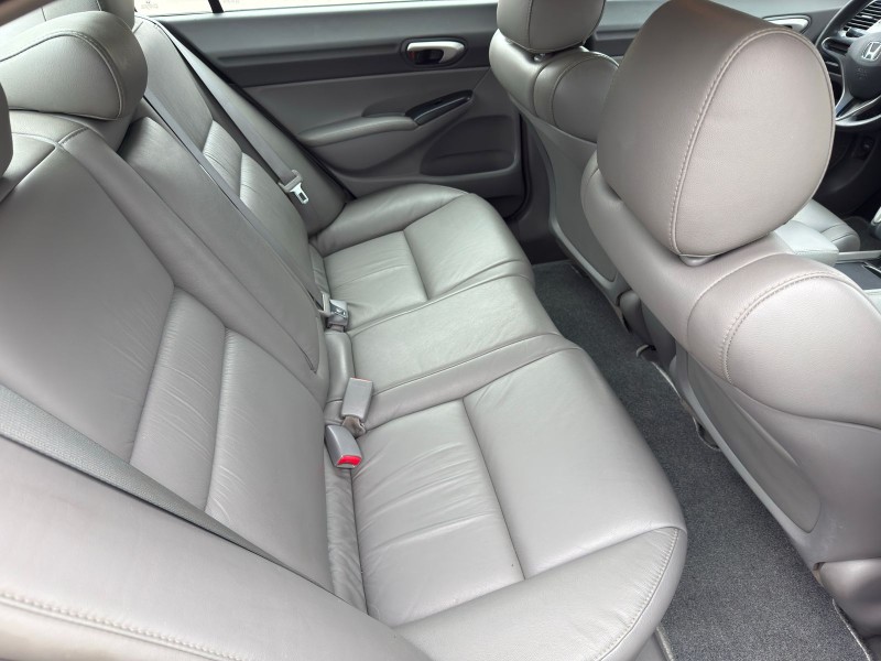 CIVIC 1.8 LXS 16V FLEX 4P AUTOMÁTICO - 2010 - CAXIAS DO SUL