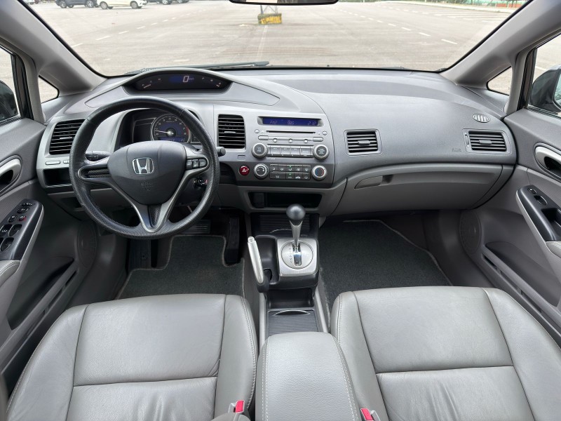 CIVIC 1.8 LXS 16V FLEX 4P AUTOMÁTICO - 2010 - CAXIAS DO SUL