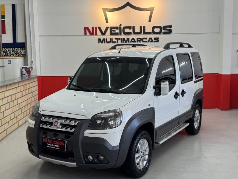doblo 1.8 mpi adventure 8v flex 4p manual 2015 caxias do sul