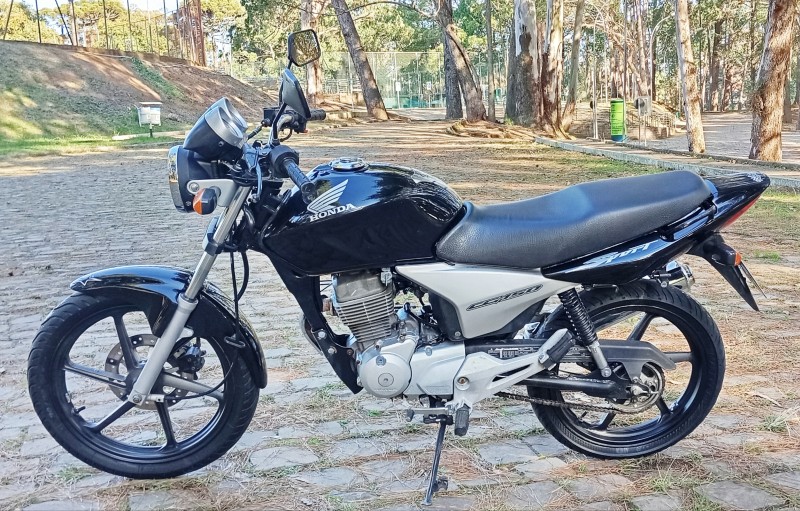 CG 150 SPORT - 2006 - CAXIAS DO SUL