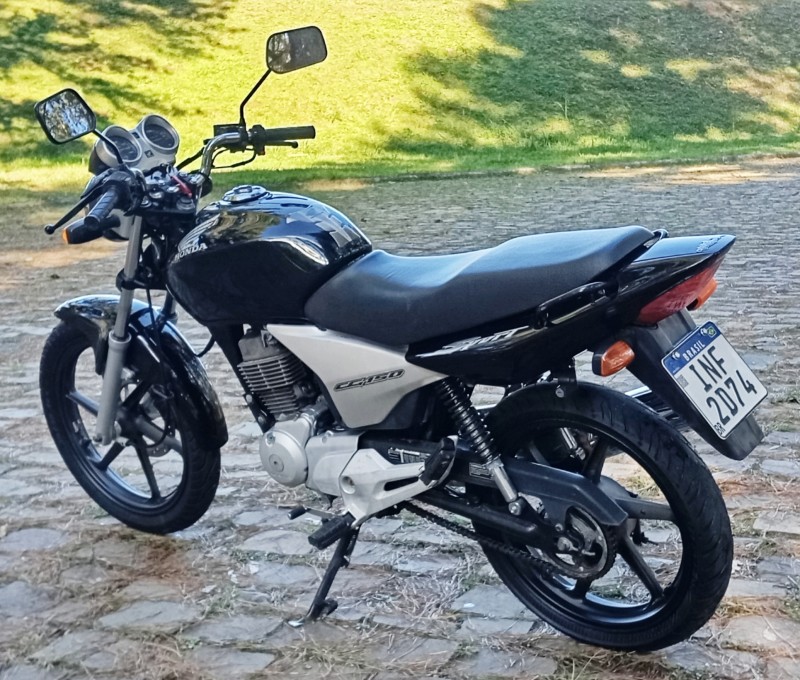 CG 150 SPORT - 2006 - CAXIAS DO SUL