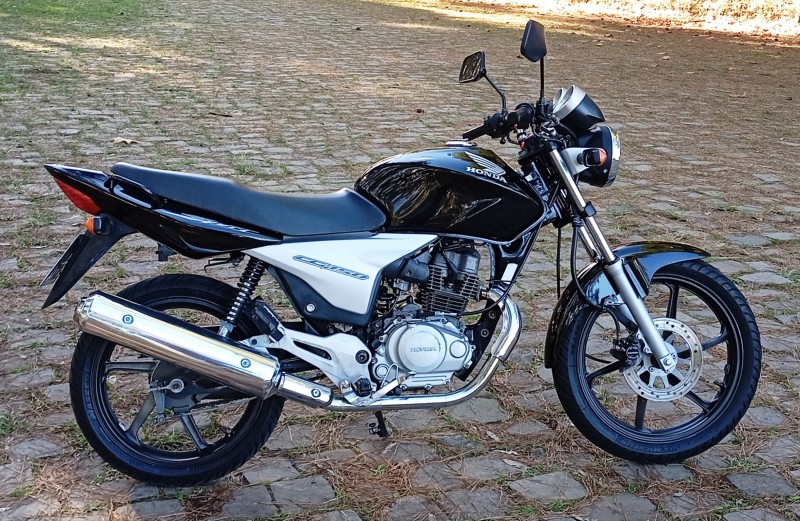 CG 150 SPORT - 2006 - CAXIAS DO SUL