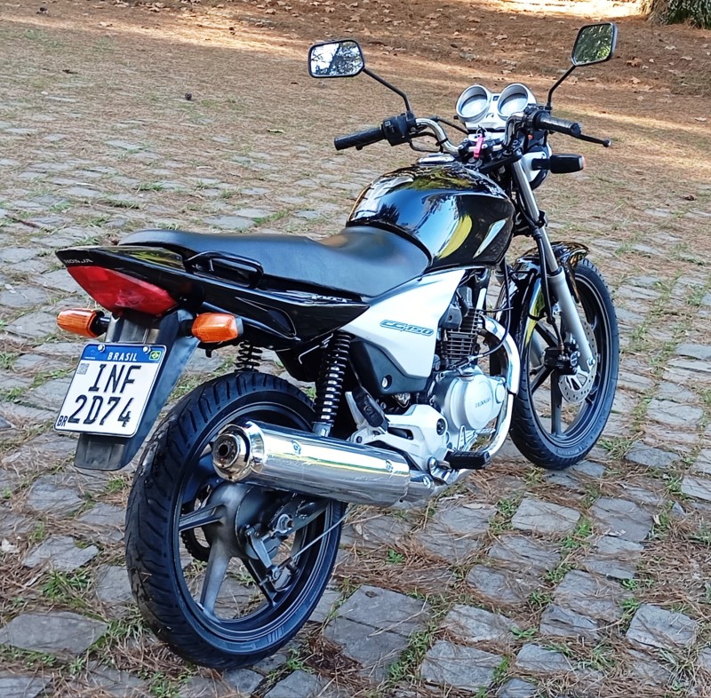 CG 150 SPORT - 2006 - CAXIAS DO SUL