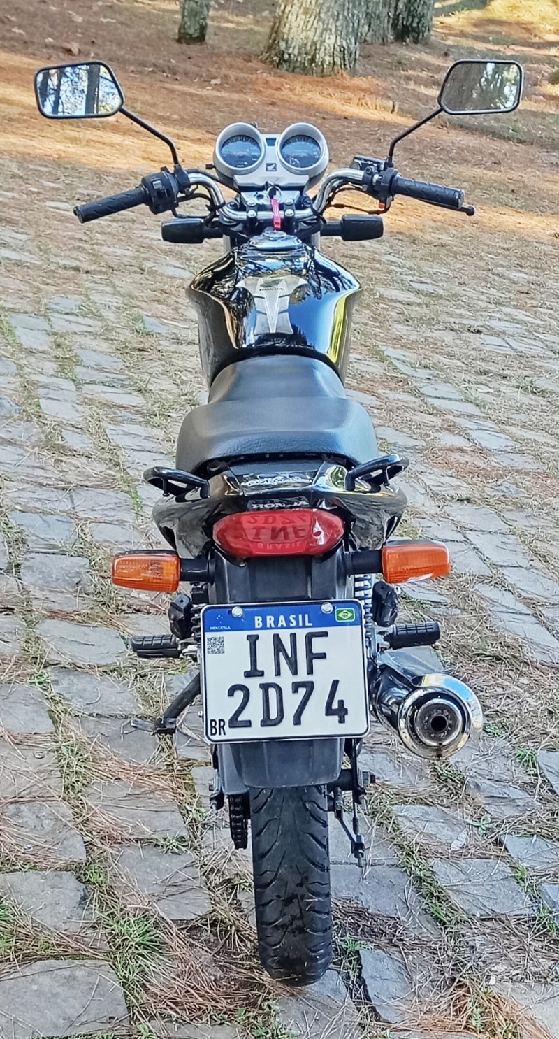 CG 150 SPORT - 2006 - CAXIAS DO SUL
