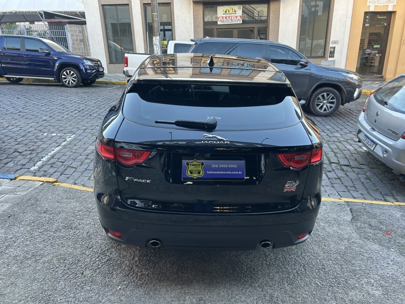 F-PACE 2.0 R-SPORT 250CV 4P AUTOMÁTICO - 2019 - GARIBALDI