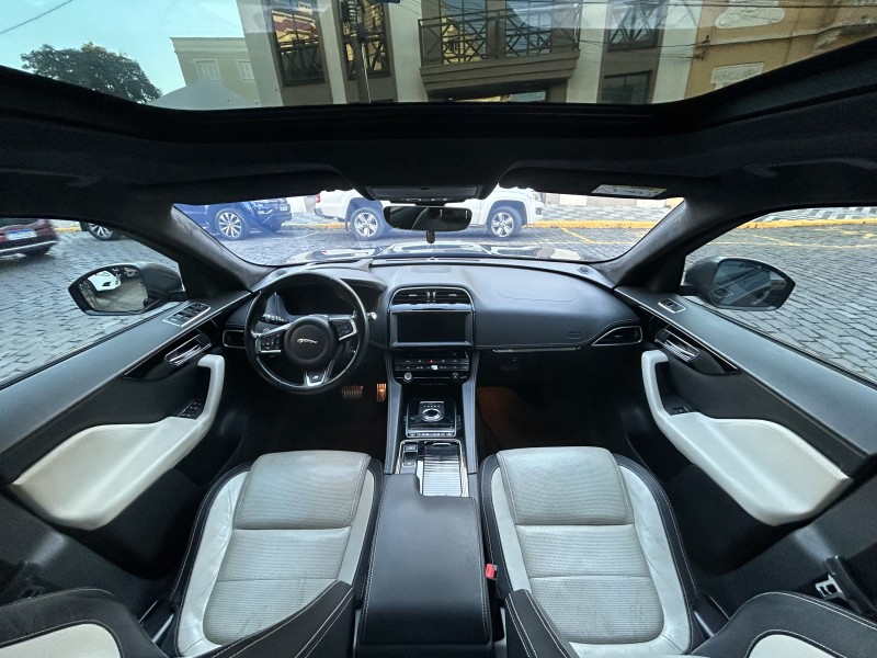 F-PACE 2.0 R-SPORT 250CV 4P AUTOMÁTICO - 2019 - GARIBALDI