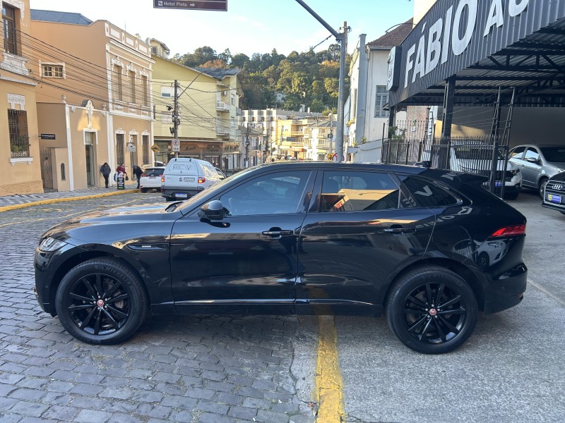 f pace 2.0 r sport 250cv 4p automatico 2019 garibaldi