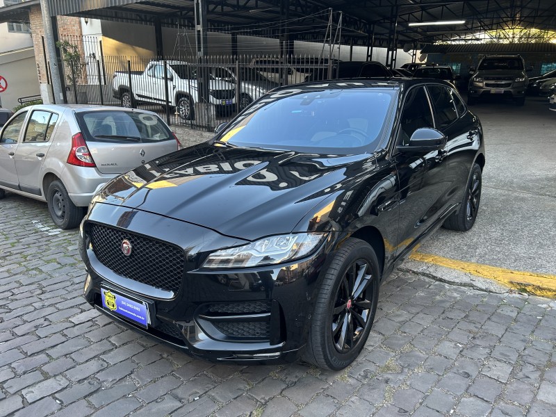 F-PACE 2.0 R-SPORT 250CV 4P AUTOMÁTICO - 2019 - GARIBALDI