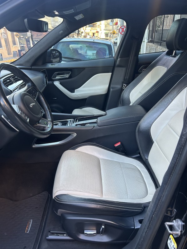 F-PACE 2.0 R-SPORT 250CV 4P AUTOMÁTICO - 2019 - GARIBALDI
