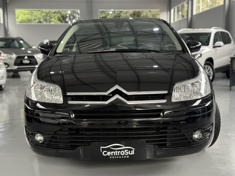 C4 2.0 EXCLUSIVE 16V FLEX 4P AUTOMÁTICO - 2012 - CARLOS BARBOSA