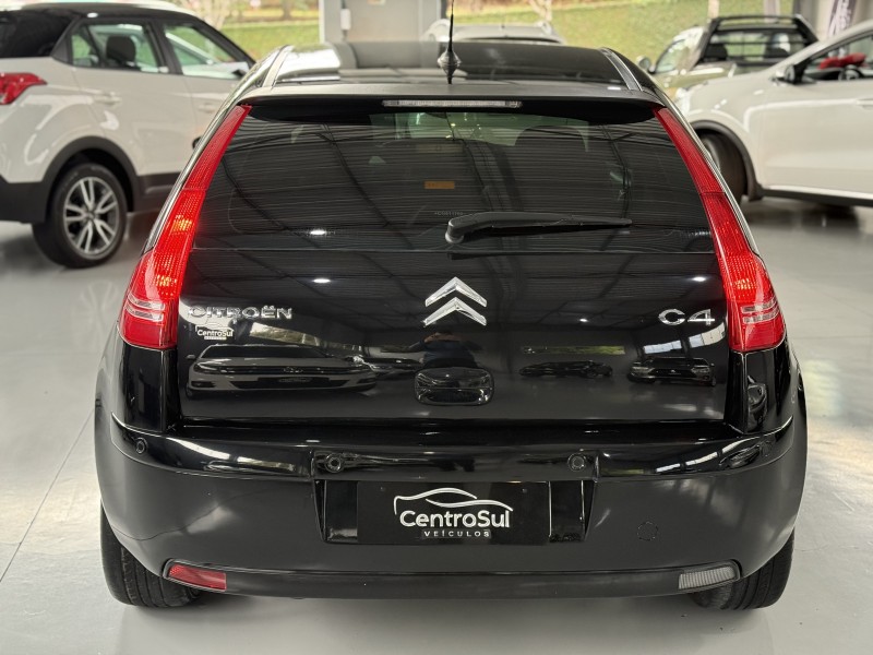 C4 2.0 EXCLUSIVE 16V FLEX 4P AUTOMÁTICO - 2012 - CARLOS BARBOSA