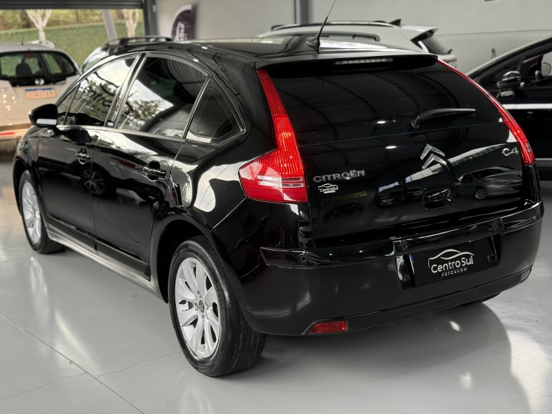 C4 2.0 EXCLUSIVE 16V FLEX 4P AUTOMÁTICO - 2012 - CARLOS BARBOSA