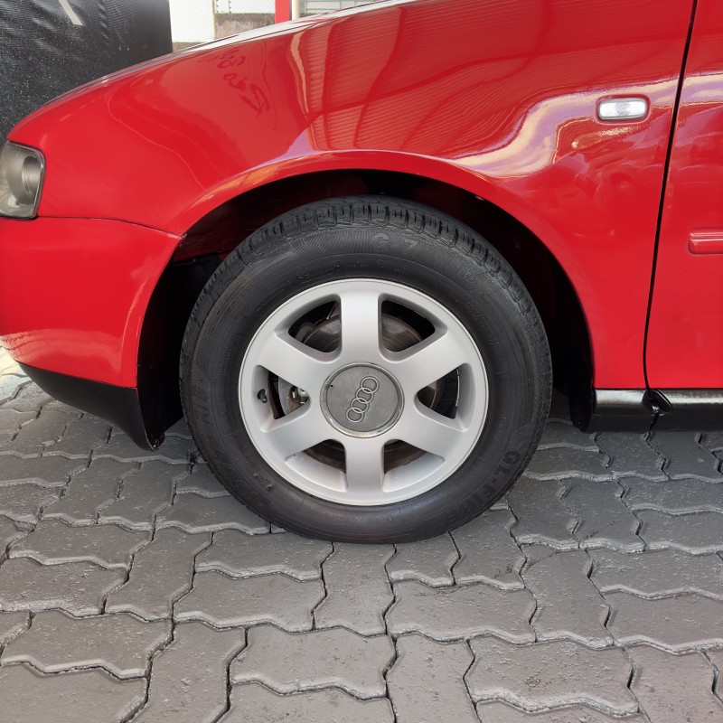 A3 1.6 8V GASOLINA 4P MANUAL - 2006 - CAXIAS DO SUL